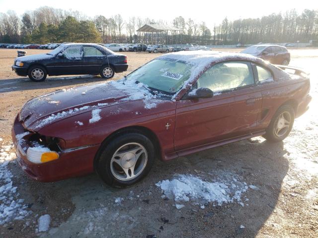 Изображение 1998 FORD MUSTANG  1998