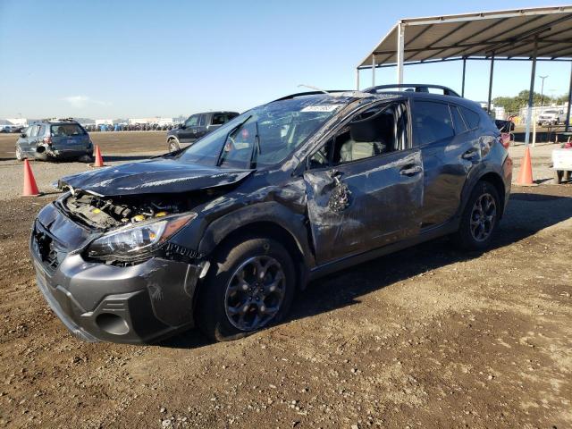 Изображение 1 2021 SUBARU CROSSTREK SPORT 2021 с VIN JF2GTHSC1MH395987