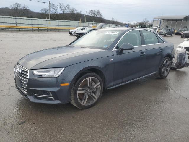 Изображение 1 2017 AUDI A4 PREMIUM PLUS 2017 с VIN WAUENAF43HN002201