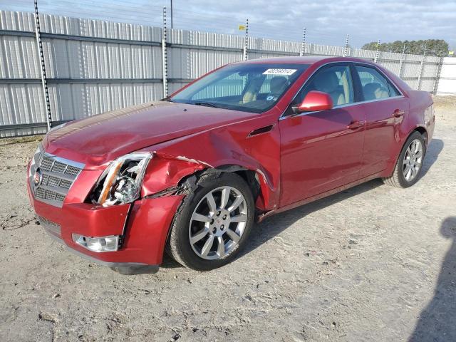 Obraz 1 z 2009 CADILLAC CTS HI FEATURE V6 2009 z VIN 1G6DU57V990161208