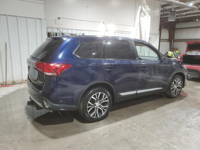 Image 3 of 2016 MITSUBISHI OUTLANDER SE 2016 with VIN JA4AZ3A30GZ015005