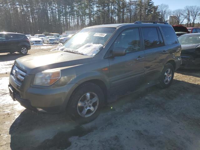 Obraz 1 z 2007 HONDA PILOT EXL 2007 z VIN 2HKYF18547H511411