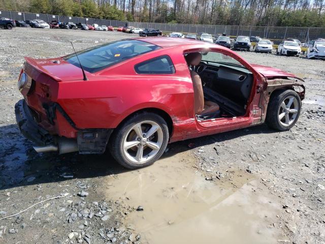 Изображение 3 2011 FORD MUSTANG GT 2011 с VIN 1ZVBP8CF9B5162568
