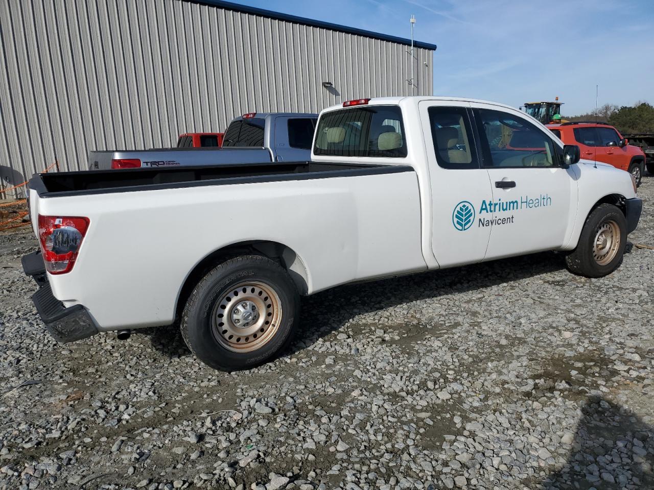 Obraz 3 z 2008 NISSAN TITAN XE 2008 z VIN 1N6BA06E98N308725