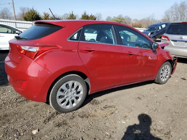 Изображение 3 2016 HYUNDAI ELANTRA GT  2016 с VIN KMHD35LH2GU325352