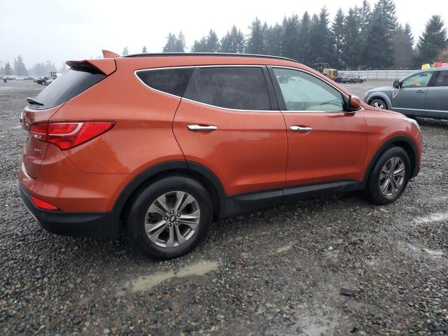Image 3 of 2015 HYUNDAI SANTA FE SPORT  2015 with VIN 5XYZU3LBXFG296027