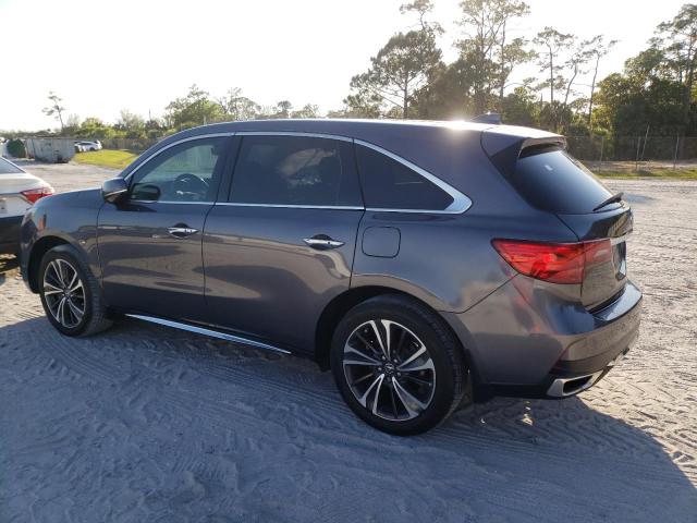 Изображение 2 2020 ACURA MDX TECHNOLOGY 2020 с VIN 5J8YD3H55LL009774