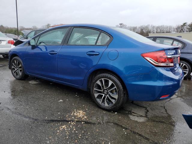Obraz 2 z 2014 HONDA CIVIC EX 2014 z VIN 19XFB2F83EE232572