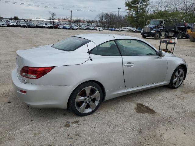 Image 3 of 2010 LEXUS IS 350 2010 with VIN JTHFE2C29A2501428