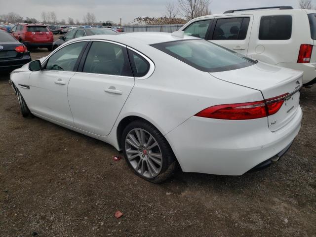 Изображение 2 2020 JAGUAR XF PRESTIGE 2020 с VIN SAJBK4FX1LCY86042