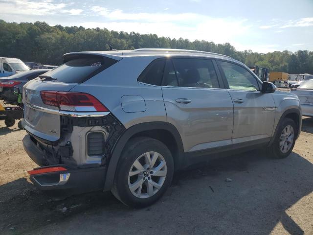 Image 3 of 2021 VOLKSWAGEN ATLAS CROSS SPORT S 2021 with VIN 1V2GC2CA7MC210281