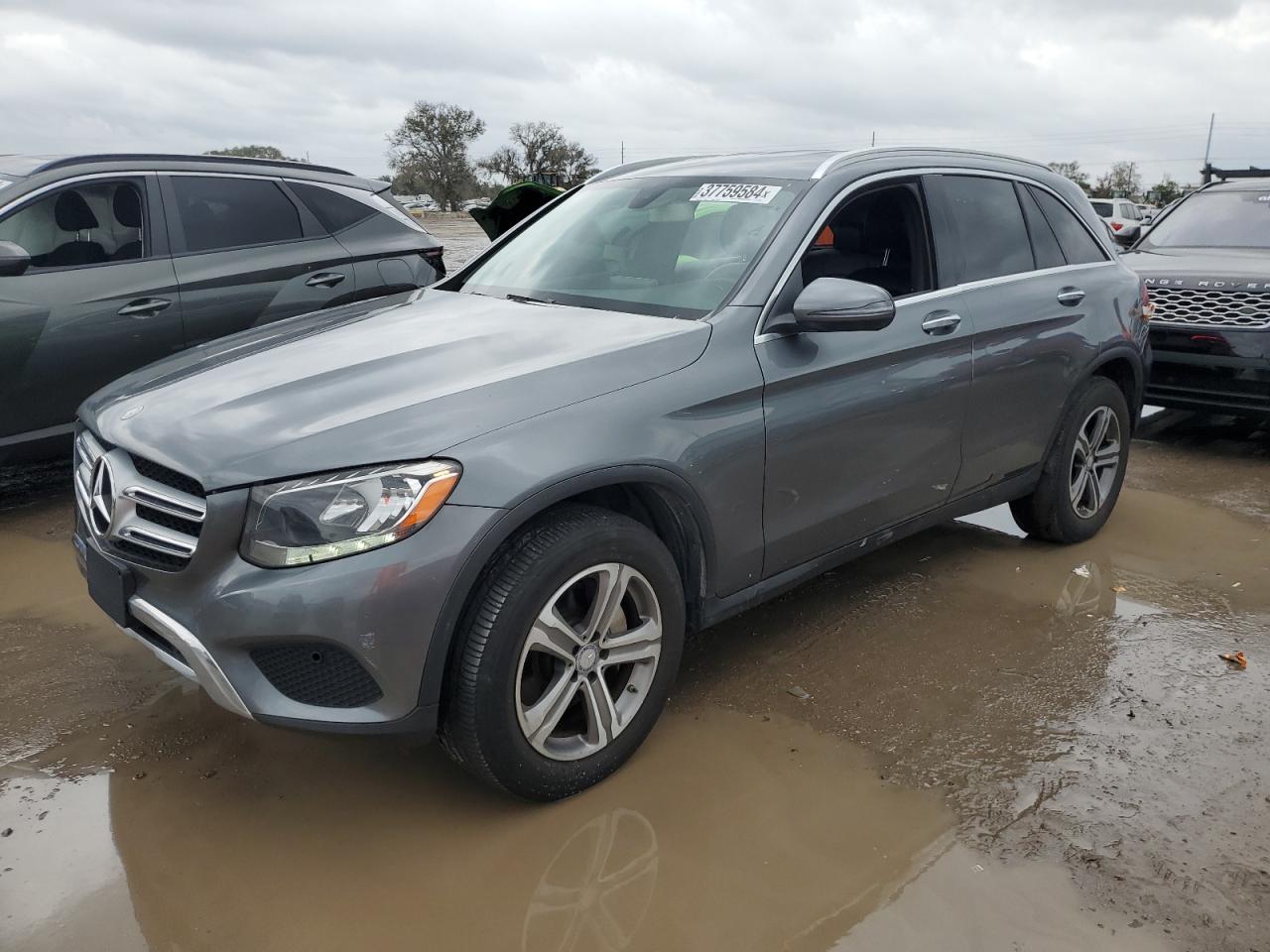 Image 1 of 2016 MERCEDES-BENZ GLC 300 4MATIC 2016 with VIN WDC0G4KB4GF073908
