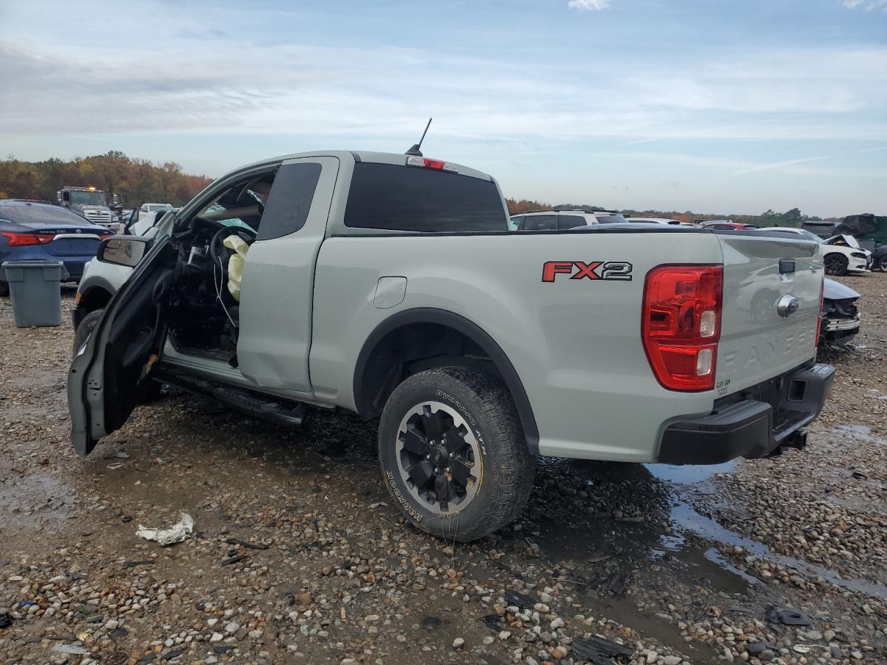 Obraz 2 z 2021 FORD RANGER XL 2021 z VIN 1FTER1EH1MLD53917
