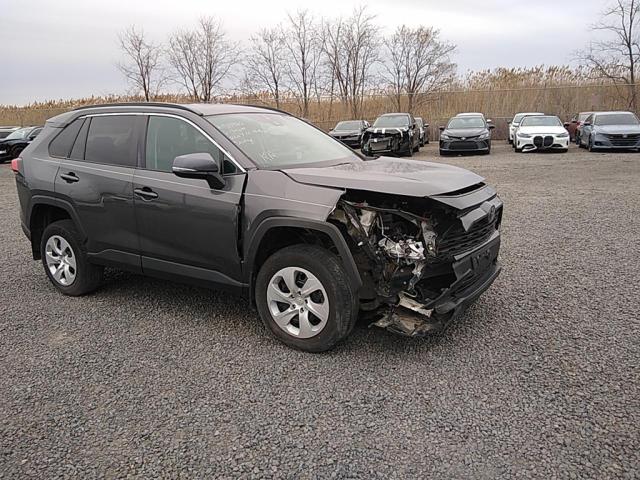 Image 2 of 2021 TOYOTA RAV4 LE 2021 with VIN 2T3G1RFV1MC172267
