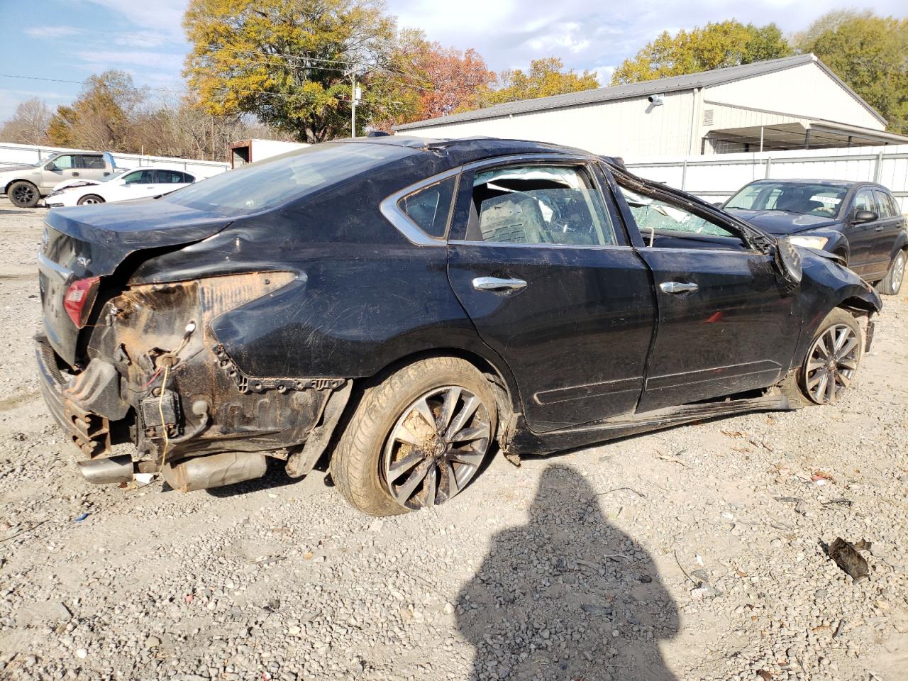 Image 3 of 2016 NISSAN ALTIMA 2.5 2016 with VIN 1N4AL3AP2GC203897