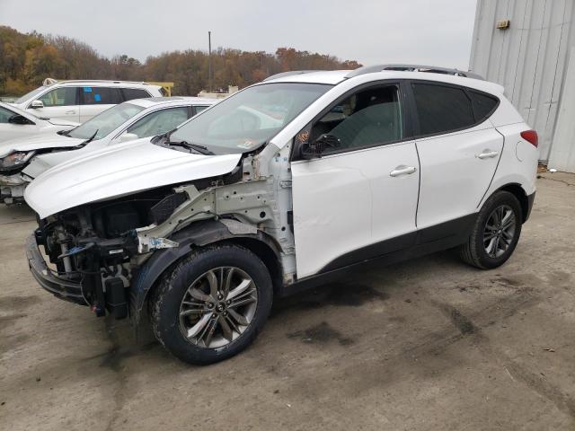 Obraz 1 z 2015 HYUNDAI TUCSON LIMITED 2015 z VIN KM8JUCAG1FU968398