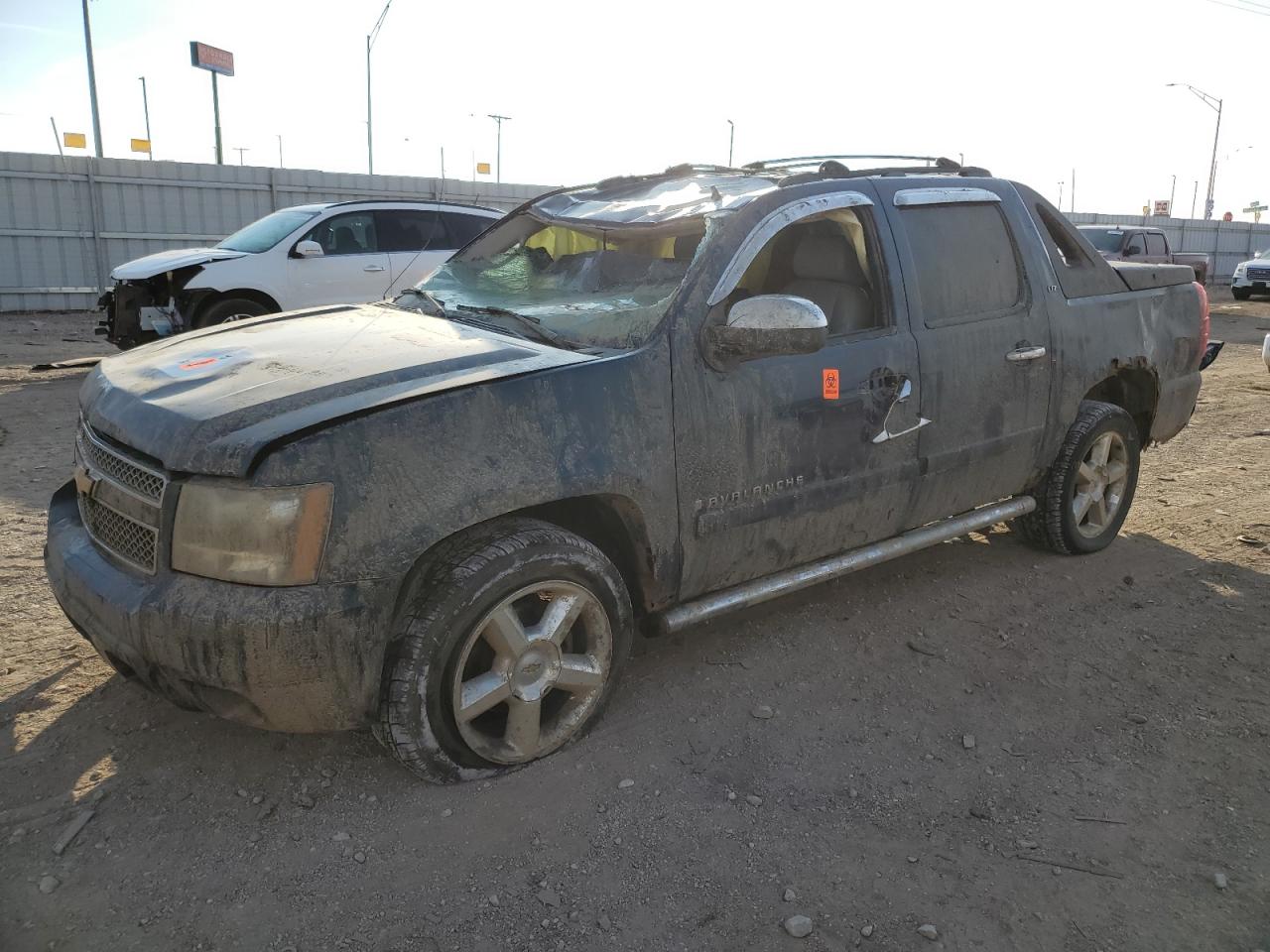 Изображение 2007 CHEVROLET AVALANCHE K1500 2007