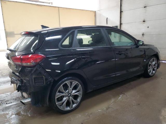 Image 3 of 2020 HYUNDAI ELANTRA GT N LINE 2020 with VIN KMHH55LC1LU145774