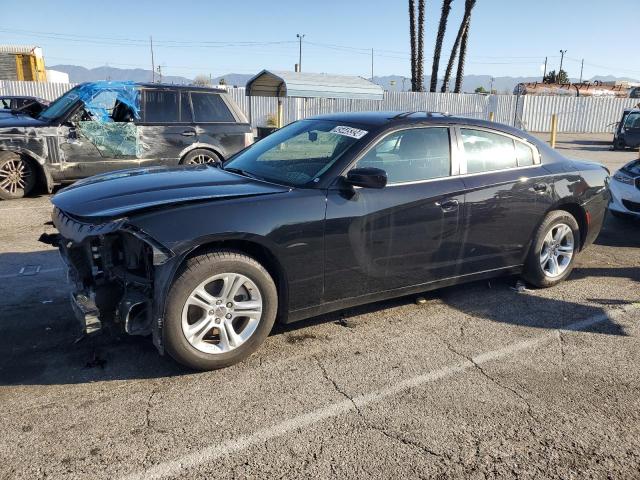 Image 1 of 2022 DODGE CHARGER SXT 2022 with VIN 2C3CDXBG8NH196653