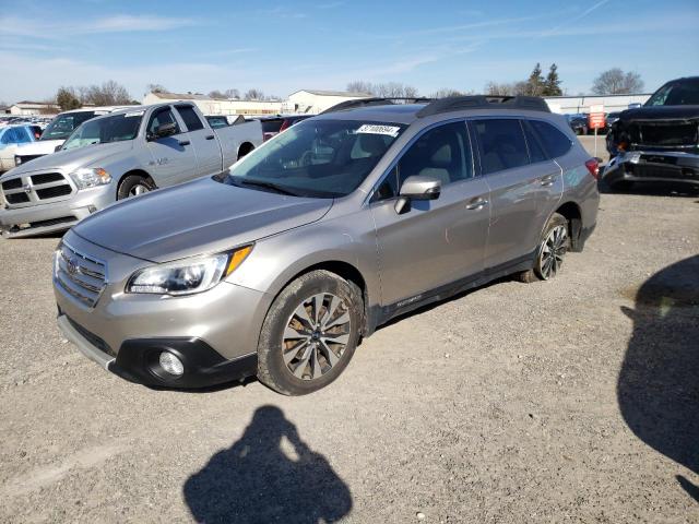 Изображение 1 2017 SUBARU OUTBACK 3.6R LIMITED 2017 с VIN 4S4BSENCXH3367111