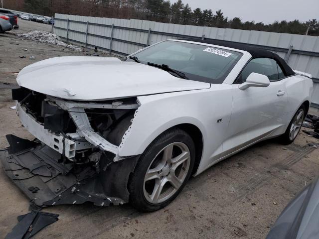 Изображение 1 2017 CHEVROLET CAMARO LT 2017 с VIN 1G1FB3DS4H0209487