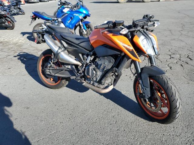 Изображение 1 2020 KTM 790 DUKE 2020 с VIN VBKTU6405LM778756