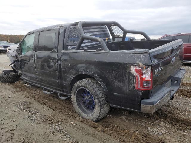 Obraz 2 z 2016 FORD F150 SUPERCREW 2016 z VIN 1FTEW1CFXGFB54345