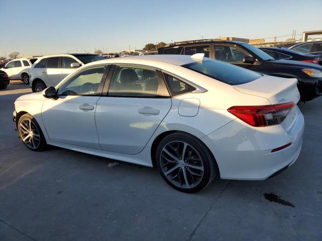 Image 2 of 2022 HONDA CIVIC TOURING 2022 with VIN 2HGFE1F9XNH305033