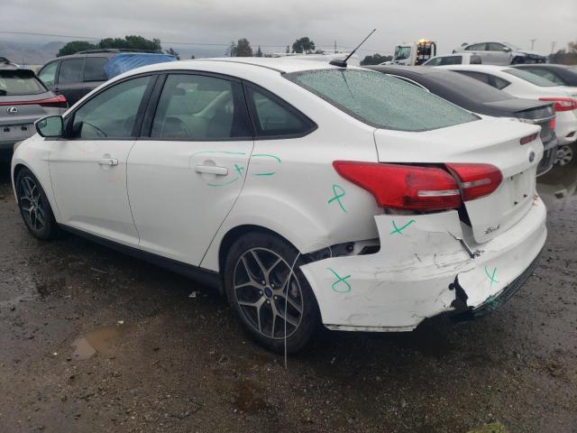 Image 2 of 2017 FORD FOCUS SEL 2017 with VIN 1FADP3H23HL304069