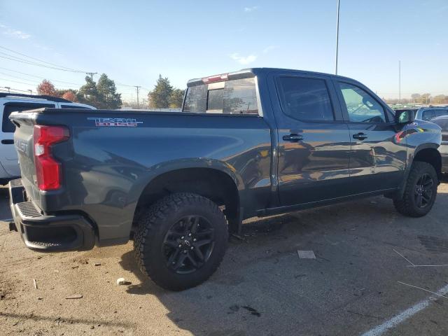 Image 3 of 2019 CHEVROLET SILVERADO K1500 LT TRAIL BOSS 2019 with VIN 1GCPYFED3KZ346113