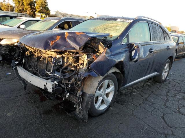 Obraz 2015 LEXUS RX 450H 2015