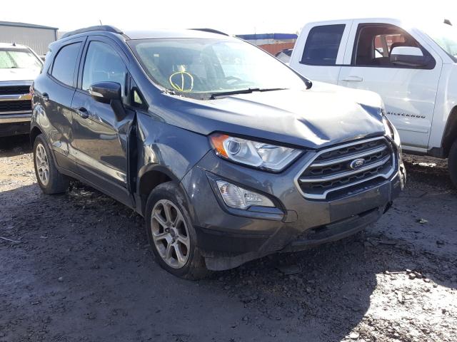 2018 FORD ECOSPORT SE 2018 image