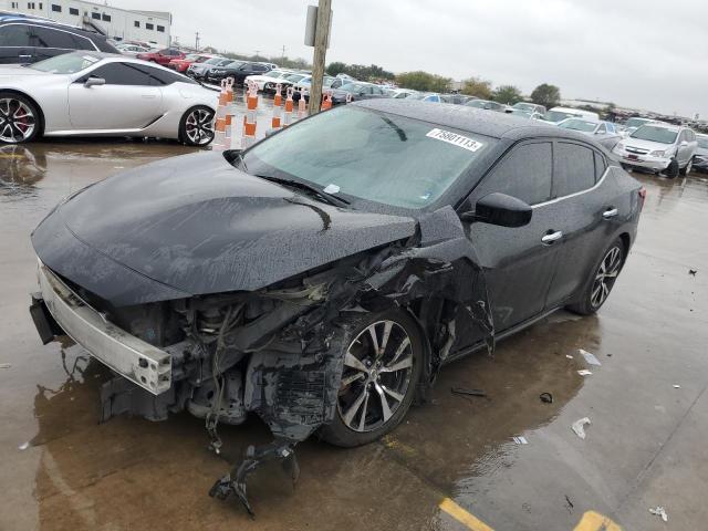 Obraz 1 z 2017 NISSAN MAXIMA 3.5S 2017 z VIN 1N4AA6AP9HC445210