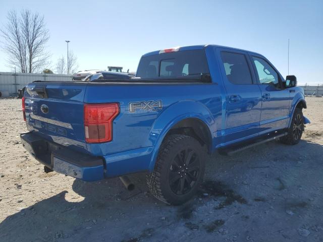 Image 3 of 2020 FORD F150 SUPERCREW 2020 with VIN 1FTEW1EP3LFB85291
