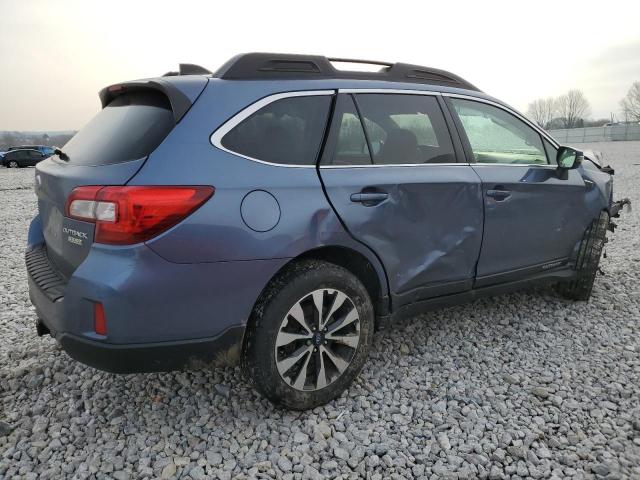 Image 3 of 2017 SUBARU OUTBACK 2.5I LIMITED 2017 with VIN 4S4BSAKC4H3374889
