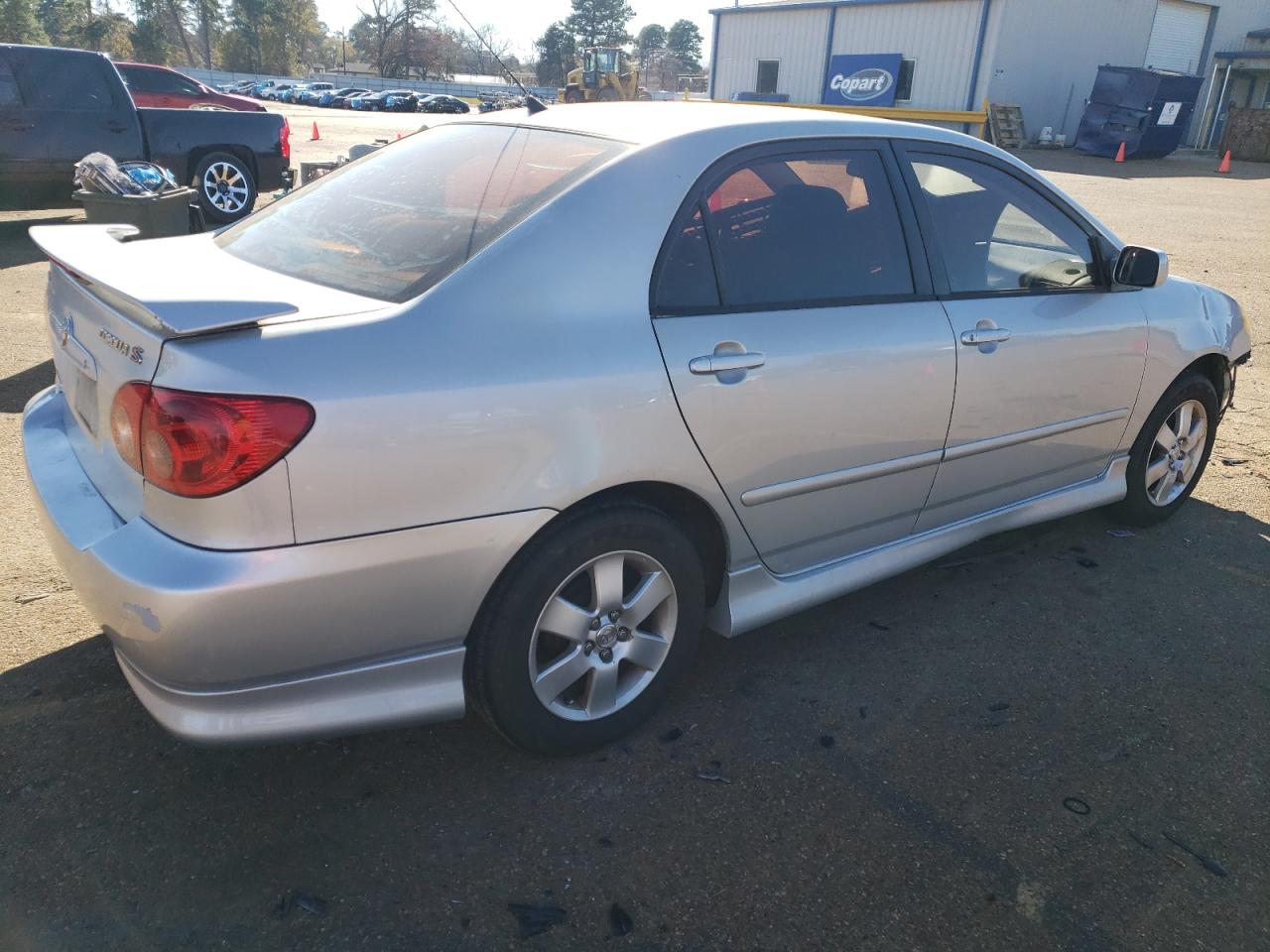 Изображение 3 2006 TOYOTA COROLLA CE 2006 с VIN 1NXBR32E46Z683990