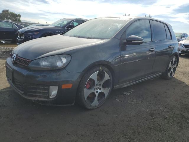 Image 1 of 2012 VOLKSWAGEN GTI  2012 with VIN WVWHD7AJXCW281541