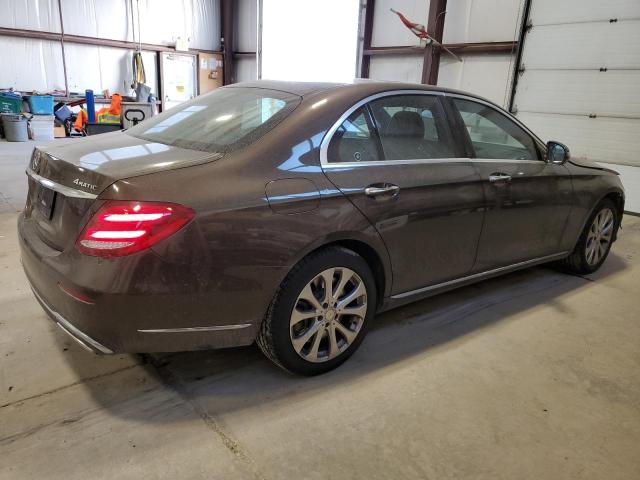Image 3 of 2017 MERCEDES-BENZ E 400 4MATIC 2017 with VIN WDDZF6GBXHA136826