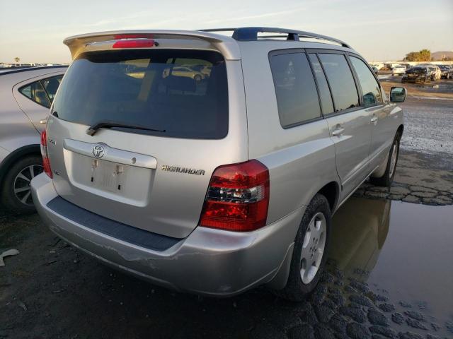 Obraz 3 z 2005 TOYOTA HIGHLANDER LIMITED 2005 z VIN JTEDP21AX50083083