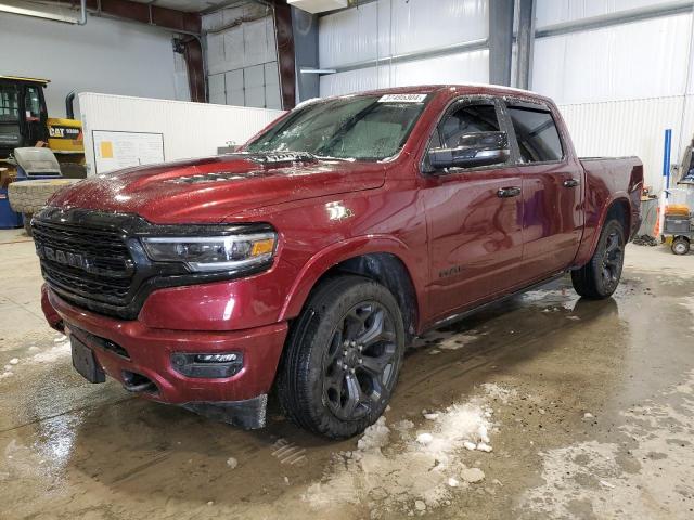 Image 1 of 2023 RAM 1500 LIMITED 2023 with VIN 1C6SRFHT4PN609838