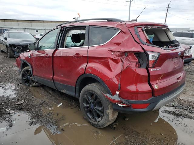 Изображение 2 2018 FORD ESCAPE SE 2018 с VIN 1FMCU9GD7JUA29385