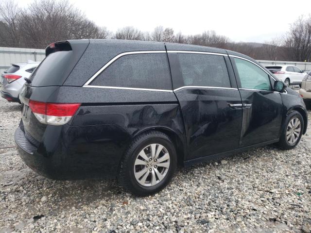 Image 3 of 2016 HONDA ODYSSEY EXL 2016 with VIN 5FNRL5H63GB003880