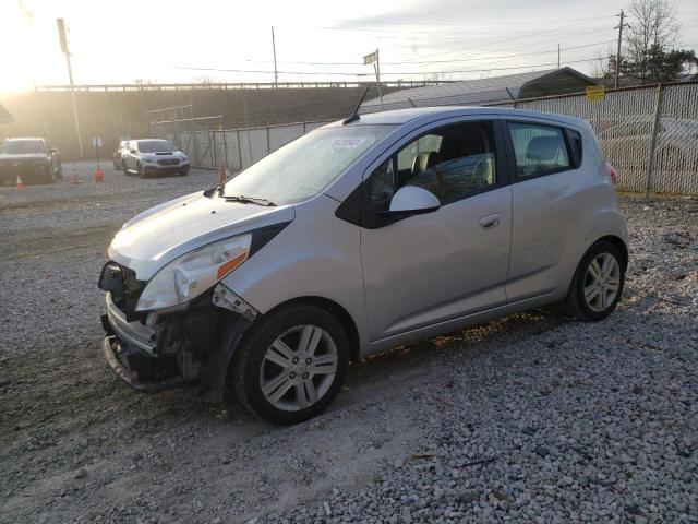 2014 CHEVROLET SPARK 1LT 2014 image
