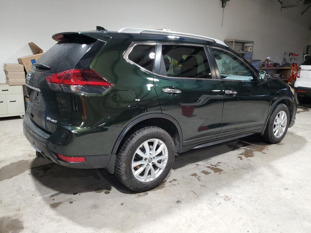 Изображение 3 2019 NISSAN ROGUE S 2019 с VIN 5N1AT2MV8KC708572