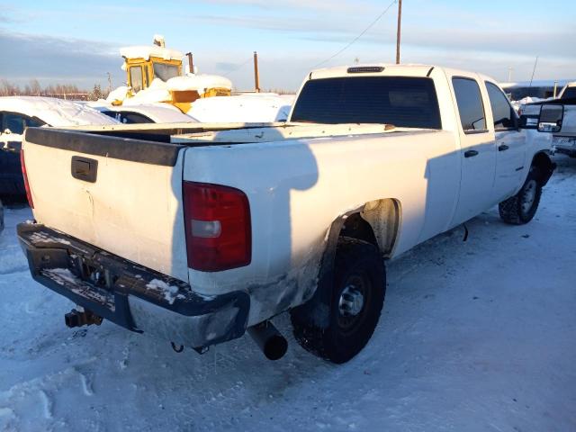 Изображение 3 2010 CHEVROLET SILVERADO K2500 HEAVY DUTY 2010 с VIN 1GC4KVB68AF132867