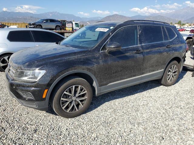 Image 1 of 2020 VOLKSWAGEN TIGUAN SE 2020 with VIN 3VV3B7AX8LM120885