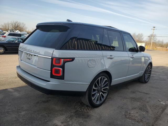 Image 3 of 2020 LAND ROVER RANGE ROVER HSE 2020 with VIN SALGS2RU5LA597910