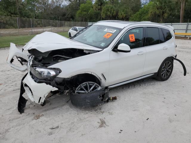 2019 BMW X3 XDRIVE30I 2019 image