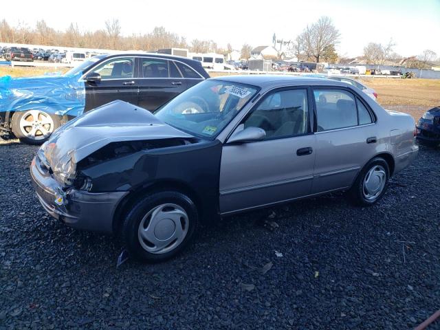 Изображение 1 1998 TOYOTA COROLLA VE 1998 с VIN 2T1BR18E2WC055388