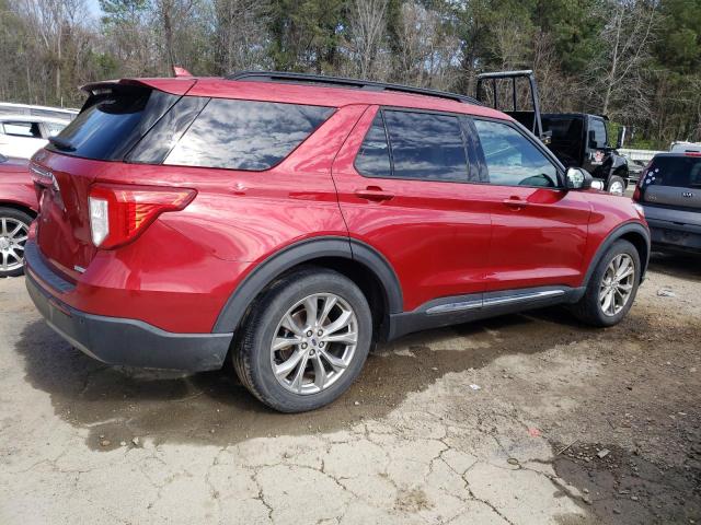 Изображение 3 2020 FORD EXPLORER XLT 2020 с VIN 1FMSK7DH8LGA23741